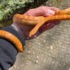 Hypo Okeetee Het Palmetto Corn Snake