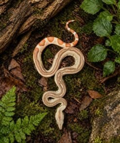 Hypo Jungle 66% Het Albino Kahl Boa Constrictor